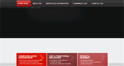 Desktop Screenshot of carrolltool.com